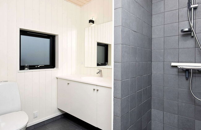 Simplistic Holiday Home in LÃ¸gstrup near Sea - Foto 14