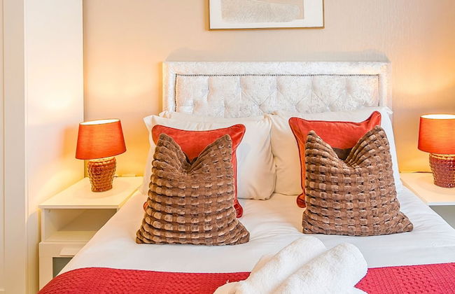 Festival Place Modern Town Center Apt - Foto 7