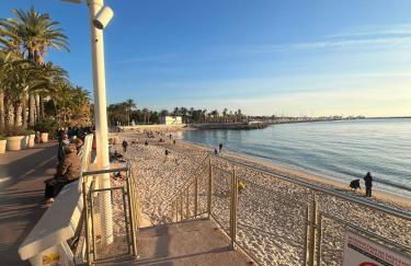 Chic 47m2, 2 rooms, ground floor, nice patio, 280m beach Croisette - Foto 76