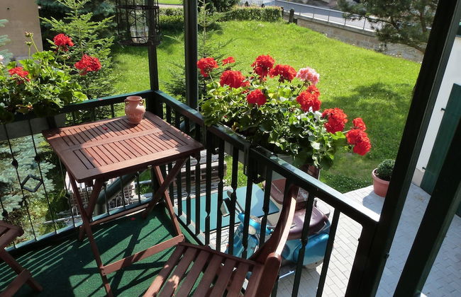 Ferienhäusl am Malerweg - Foto 26