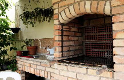 Vista para o mar e a poucos passos da praia - com Wi-Fi - Photo 32