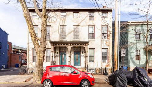 The Brick House Wooster Sq at Yale with Skyline Deck and WD - Foto 3