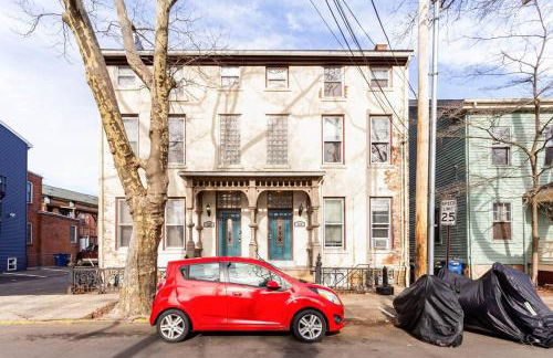 The Brick House Wooster Sq at Yale with Skyline Deck and WD - Foto 3