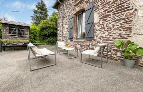 Escapade paisible Proche Rennes - Foto 32