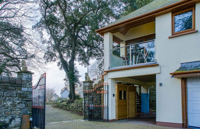 Marina House Annex - 1 Bedroom - Neyland - Foto 21