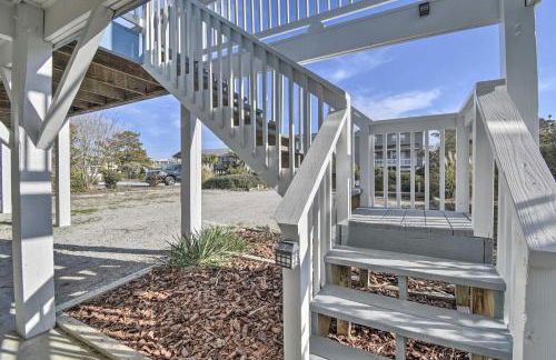 Steps to Sunset Beach Canal-Front Home with Dock! - Foto 36