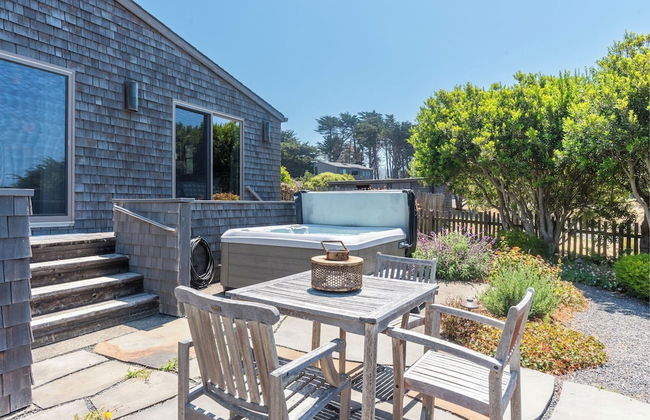 Sea Pebble Sea Ranch Retreat! - Foto 27