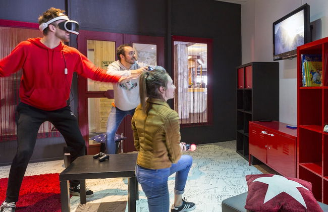 Hôtel Club mmv Les Bergers - Photo 39