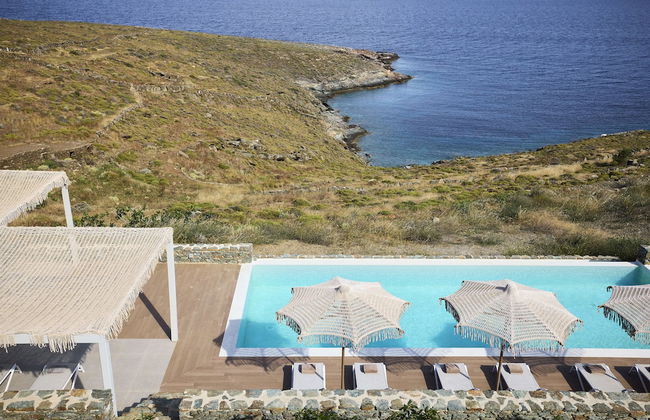 Ianemi Suites by K4 Kythnos - Foto 28