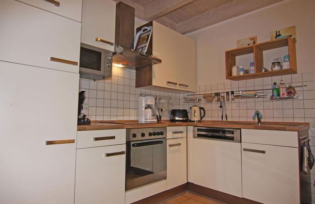 Doppelhaushalfte Bernsteinhaus I, Trassenheide - Foto 17