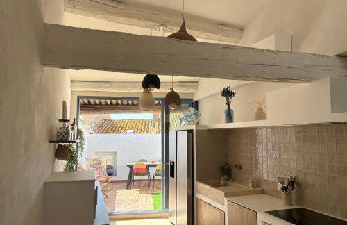 Charmante maison rénovée au cœur du village de Gruissan - Photo 17
