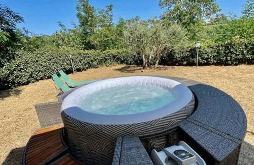 Rustico Jacuzzi & Wine - Foto 18