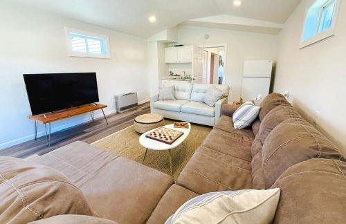 The H Cottage - free mooring - beach access - Foto 8