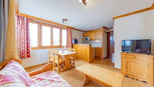 Studio 4 pers en station, au pied des pistes - FR-1-807-27 - Foto 2