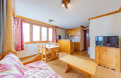 Studio 4 pers en station, au pied des pistes - FR-1-807-27 - Foto 2