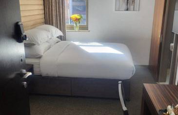 Bliss En-suite Boutique room with AC 102 - Foto 5