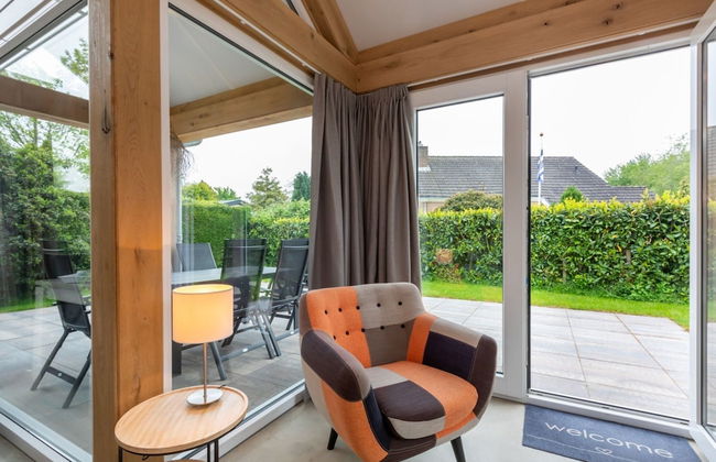 Holiday Home Near Beach Burgh-haamstede - Photo 36