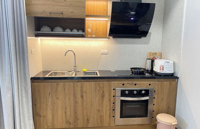 Luxe Paradise Suites Hotel To Ngoc Van - Foto 58