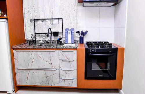 Apartamento sofisticado, confortável e bem equipado - Loft Felau - Foto 43