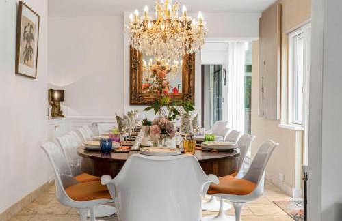 Villa 10 min bus to Oxford train - Foto 18