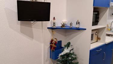 Un air de Bretagne à la montagne-STUDIO AVEC BALCON - Foto 4