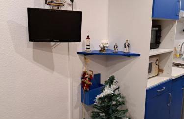 Un air de Bretagne à la montagne-STUDIO AVEC BALCON - Foto 4