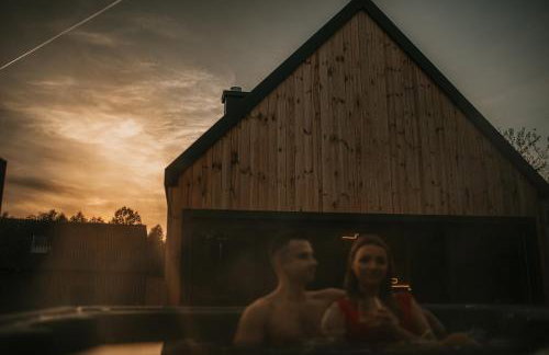 Nowoczesny drewniany domek CHILL HOUSE - Foto 12