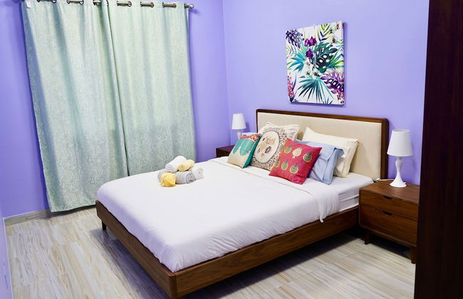 Behlys Airport sunset view Apt - Foto 5