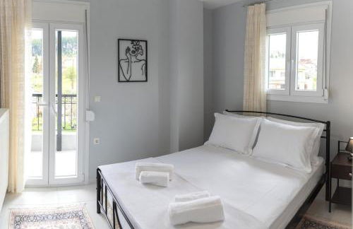 Twins Apartment Ioannina - Foto 13