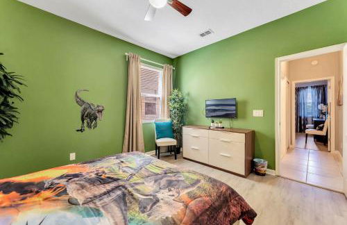 Sleeps 14 Heated Pool + Lazy River + Game Room - Foto 23