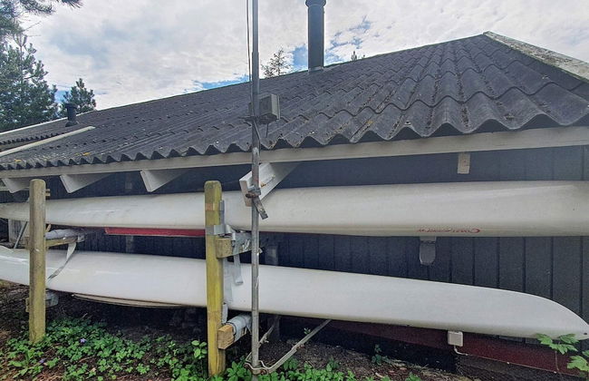 5 Person Holiday Home in Jaegerspris-by Traum - Foto 15