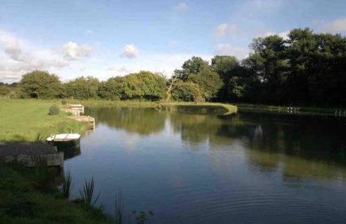 Nestledstays - The Barn House With Hot Tub - Foto 22