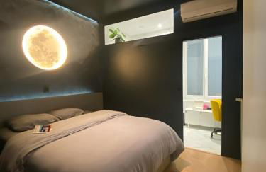 Villa Oasis - Une Love Room avec Spa Privatif & Autres Appartements Standards à thèmes sans spa - Foto 9