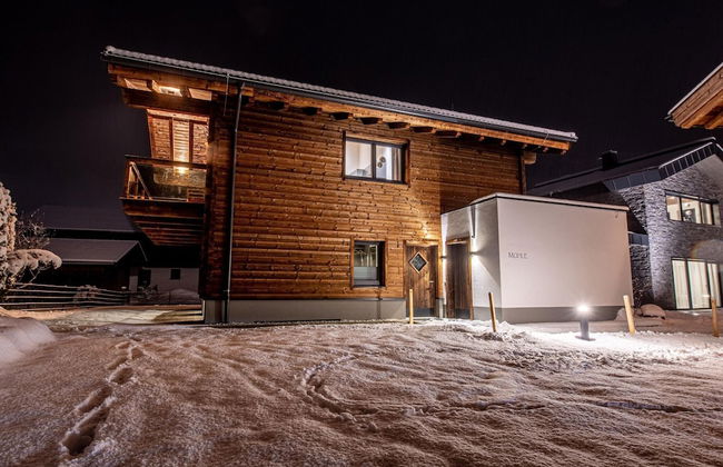 Chalet in Wald Near Krimml Waterfalls - Foto 30