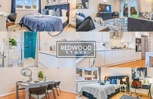 Cozy Family & Contractor Home 3X FREE Parking by Redwood Stays - Foto 1