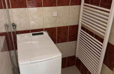 Wellness -Residenz Ehrhardt Urlaub mit Pool und Garten Ferienwohnung in Halberstadt - Foto 11