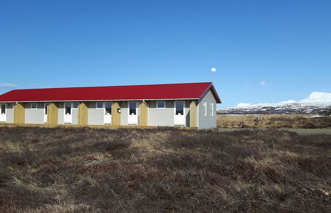 Hjartarstadir Guesthouse - Foto 25