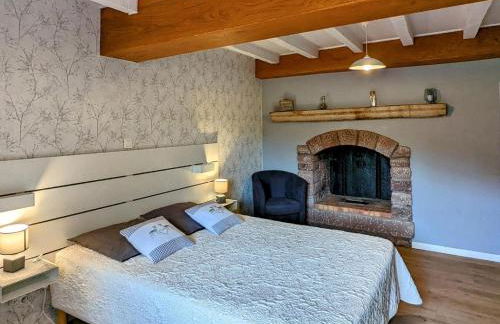 Gîte de charme à Saint-Bresson, proche activités nature - FR-1-583-476 - Foto 11