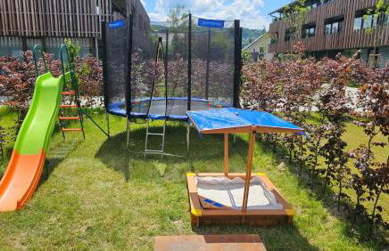 Bodensee Penthouse 23D - Seesicht - Billiard - Massage - Trambolin - BBQ - Tischkicker - Panorama Exklusive - Foto 8