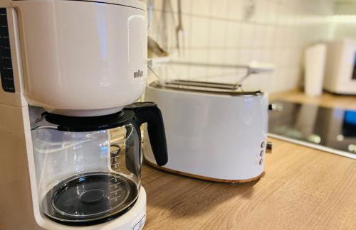 Ferienwohnung An den Erlewiesen, 3SZ, 85qm, Kamin - Foto 13