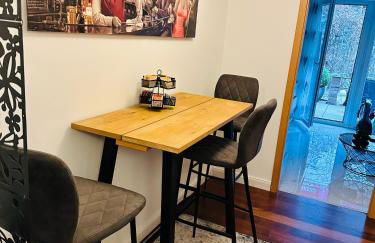 FeWo BEE61 * Langen EXKLUSIV für 4 Personen *Vollausstattung mit Küche* inklusive TERRASSE - Foto 26