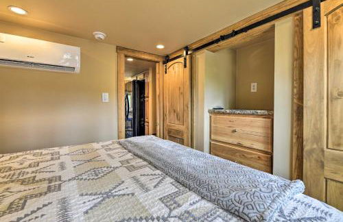 Pagosa Springs Tiny Cabin Fish, Hike, Ski and Soak! - Foto 13