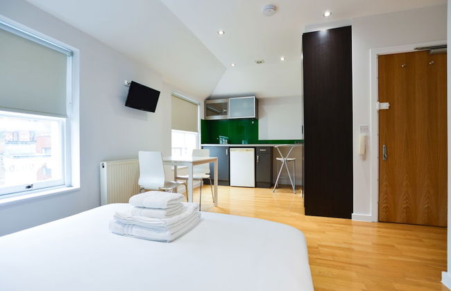 Princes Square Serviced Apartments by Concept Apartments - Foto 14