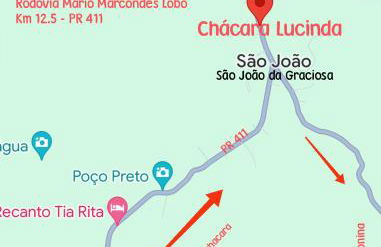 Magia e lazer - Chácara Lucinda - 12km do centro de Morretes - Foto 21