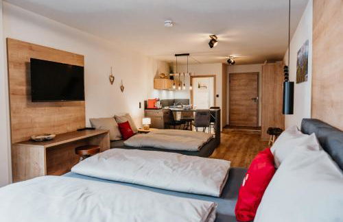 Alpenwolke Appartements - Foto 17