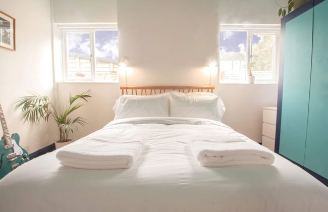 Tranquil Catford Retreat: Sleeps 4, With Garden - Foto 2