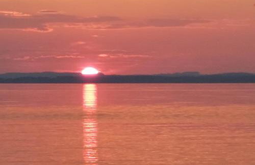 ChiemSeeNest - romantische Ferienwohnung am Chiemsee mit separatem Sommer Seezugang - Photo 15