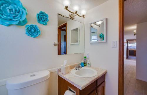 Adobe Home in Albuquerque with Covered Patio - Photo 20