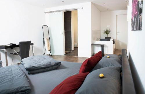 Luxus Suite im Herzen von Kempten***** +Parkplatz - Foto 20