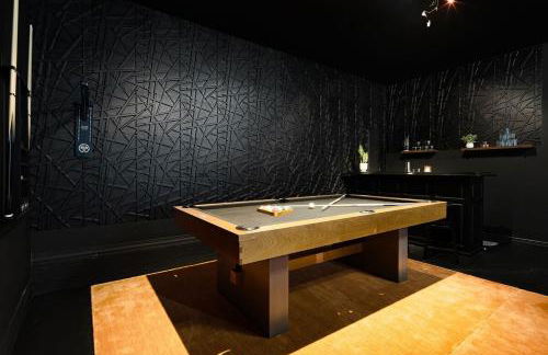 Luxury Escape! Golf Sim, Sauna, Hot Tub & Game Room Bliss - Foto 13